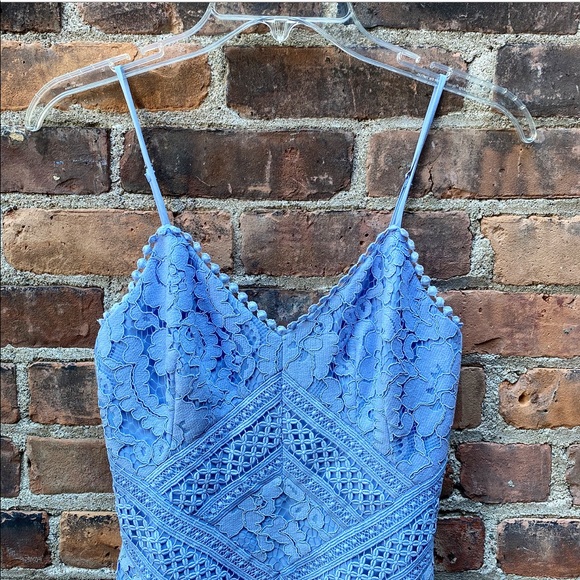 LOVER the Label Corded Lace Sheath Dress - Picture 5 of 16